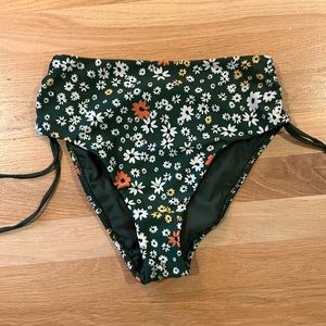 Galamaar rouched bottoms in Eden